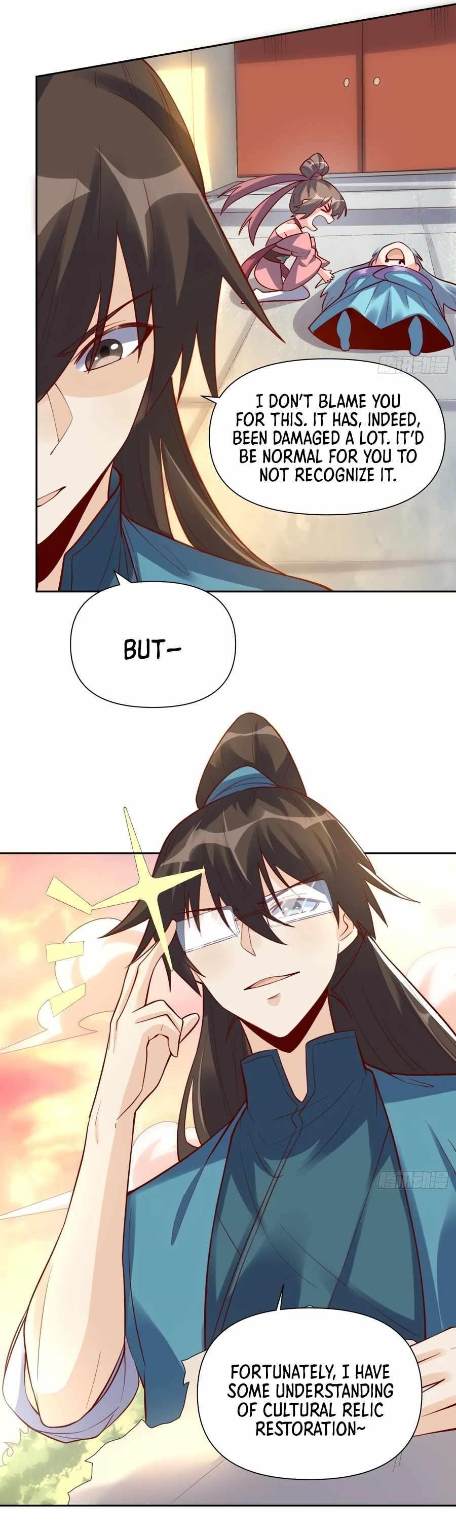 I Am a Cultivation Bigshot Chapter 321 - Page 6