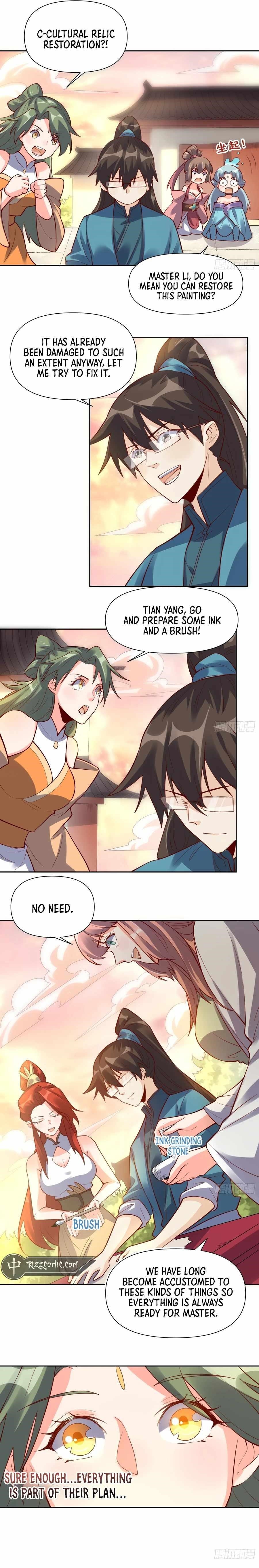 I Am a Cultivation Bigshot Chapter 321 - Page 7