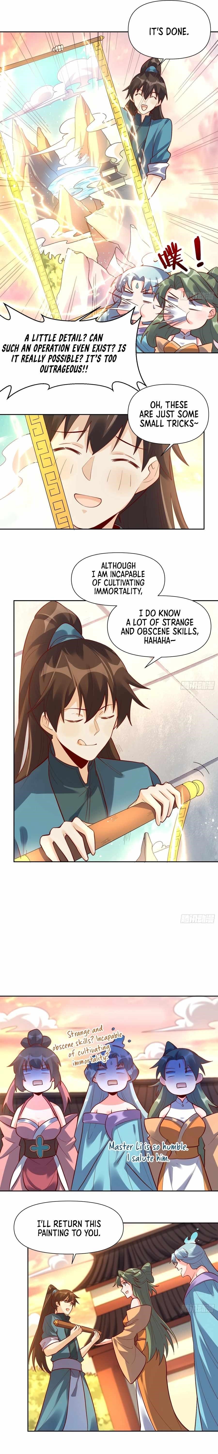 I Am a Cultivation Bigshot Chapter 321 - Page 9