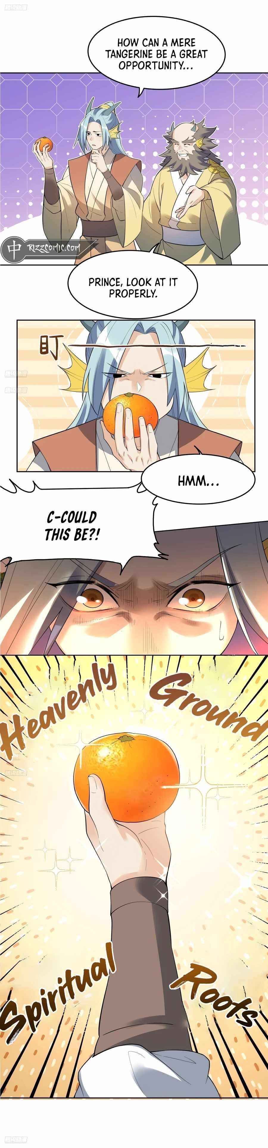 I Am a Cultivation Bigshot Chapter 323 - Page 1