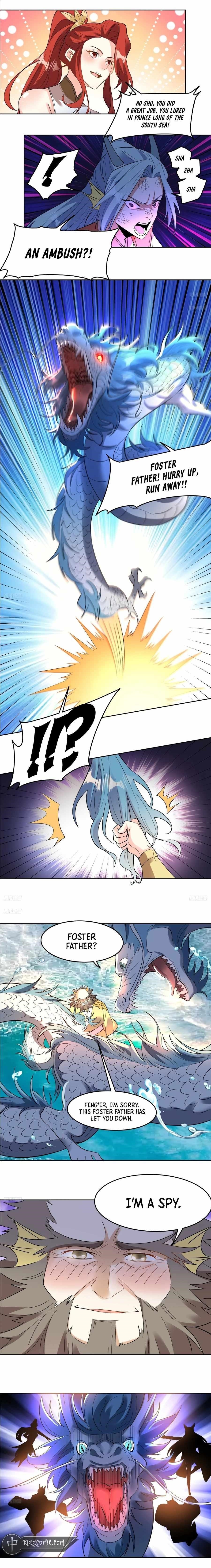 I Am a Cultivation Bigshot Chapter 323 - Page 3