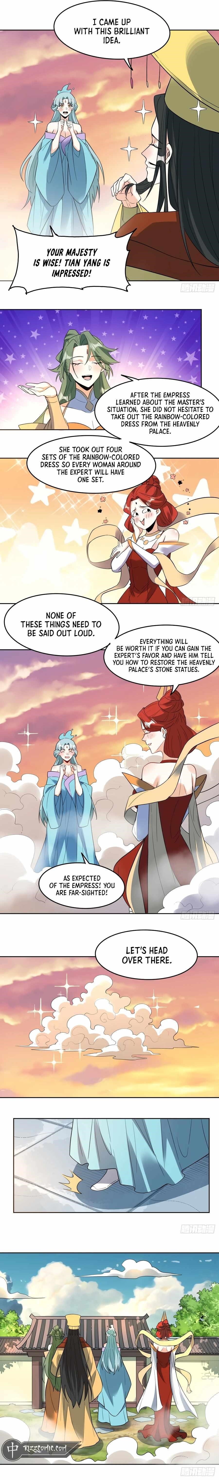 I Am a Cultivation Bigshot Chapter 323 - Page 8