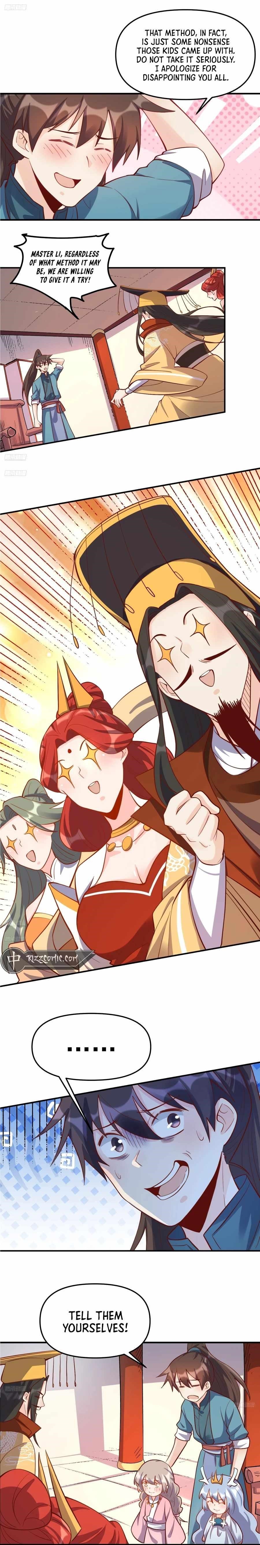 I Am a Cultivation Bigshot Chapter 325 - Page 1