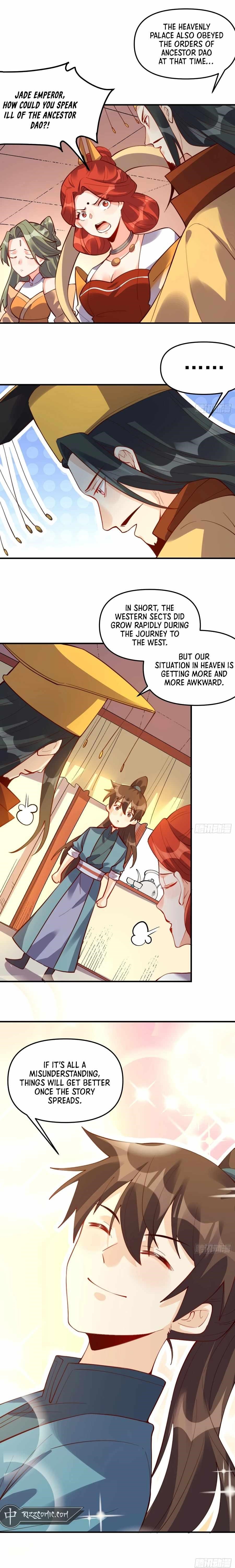 I Am a Cultivation Bigshot Chapter 325 - Page 10