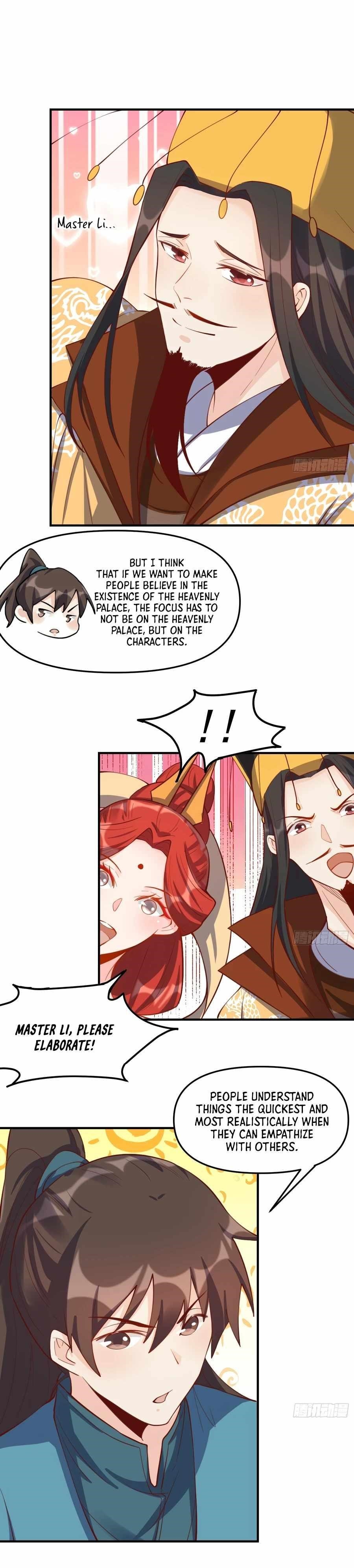 I Am a Cultivation Bigshot Chapter 325 - Page 11