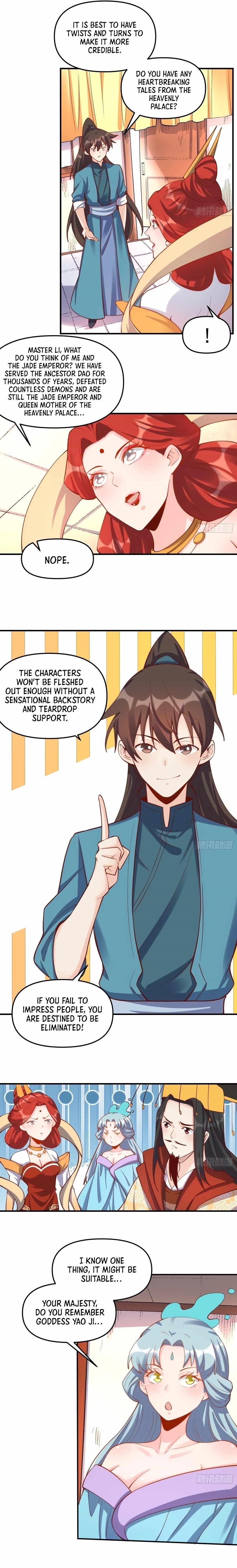 I Am a Cultivation Bigshot Chapter 325 - Page 12