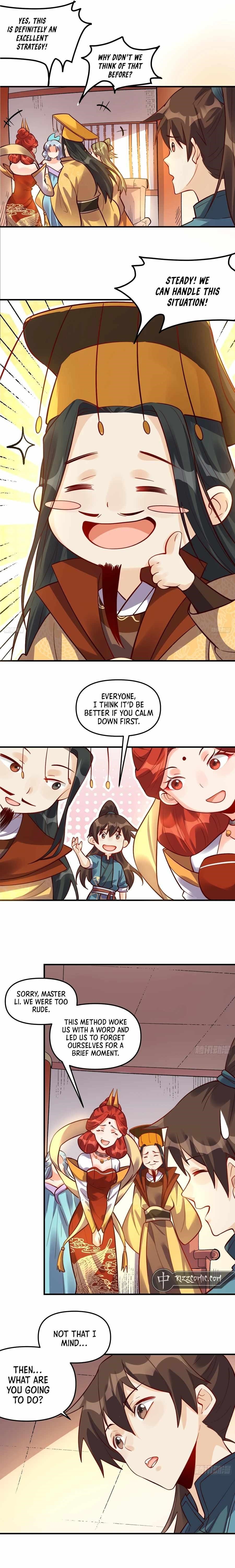 I Am a Cultivation Bigshot Chapter 325 - Page 4