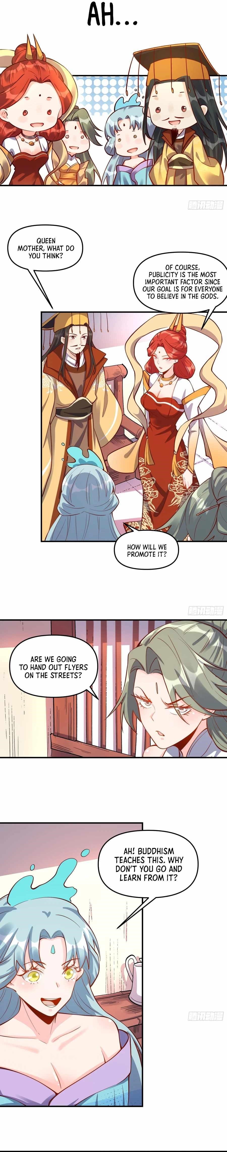 I Am a Cultivation Bigshot Chapter 325 - Page 5