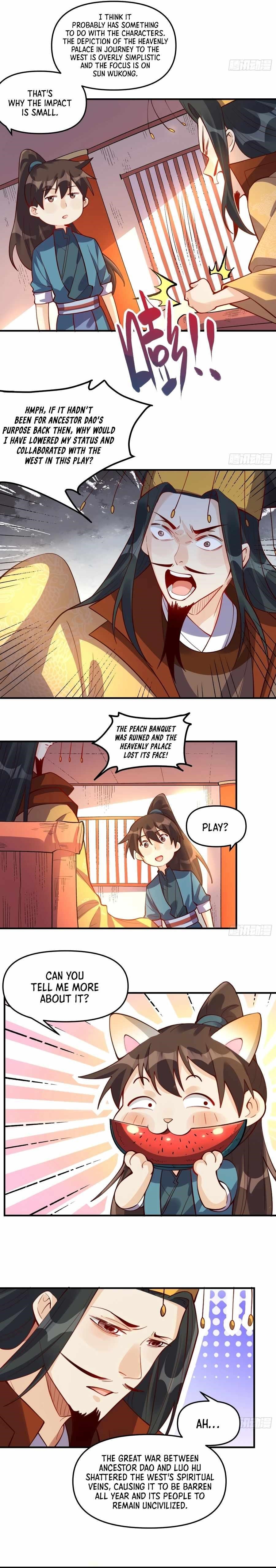 I Am a Cultivation Bigshot Chapter 325 - Page 8