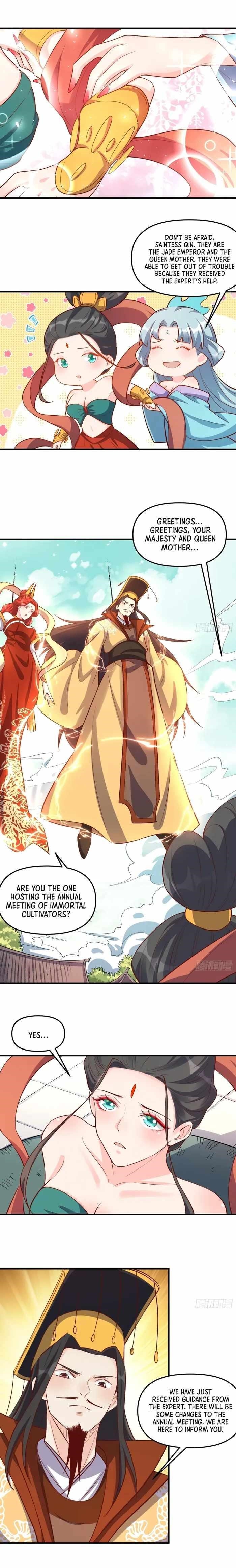 I Am a Cultivation Bigshot Chapter 326 - Page 10