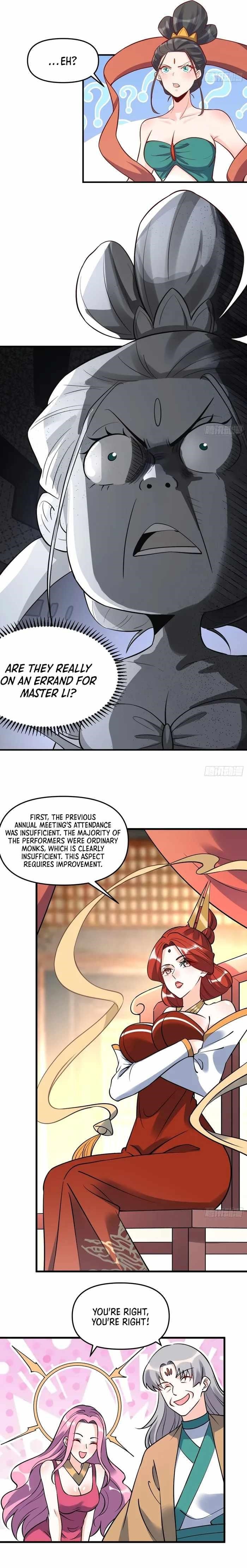 I Am a Cultivation Bigshot Chapter 326 - Page 11