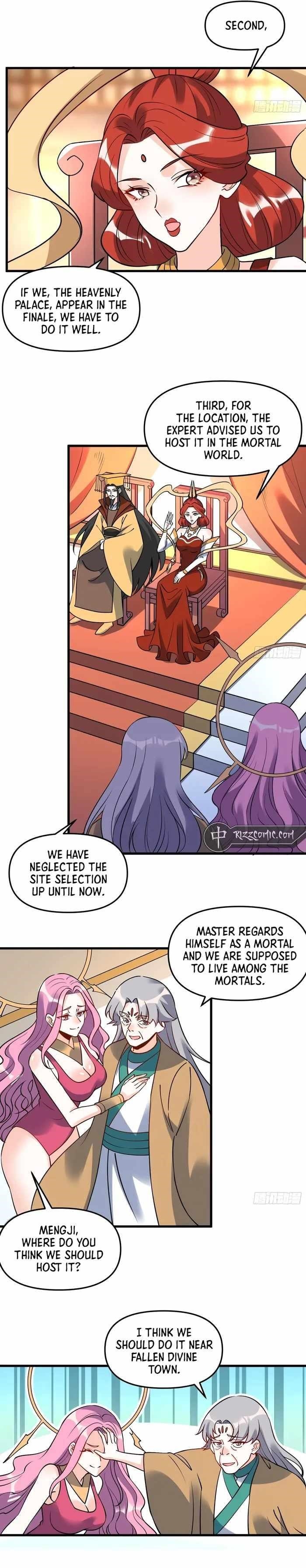 I Am a Cultivation Bigshot Chapter 326 - Page 12