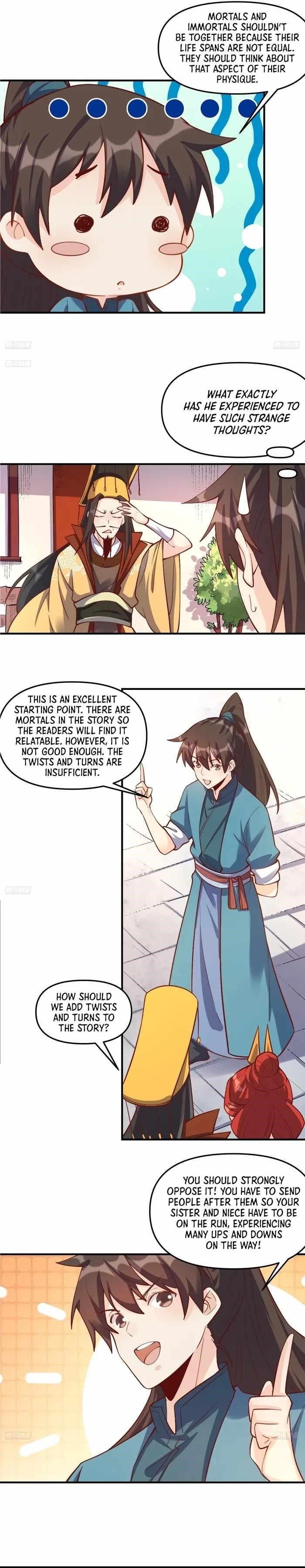 I Am a Cultivation Bigshot Chapter 326 - Page 4