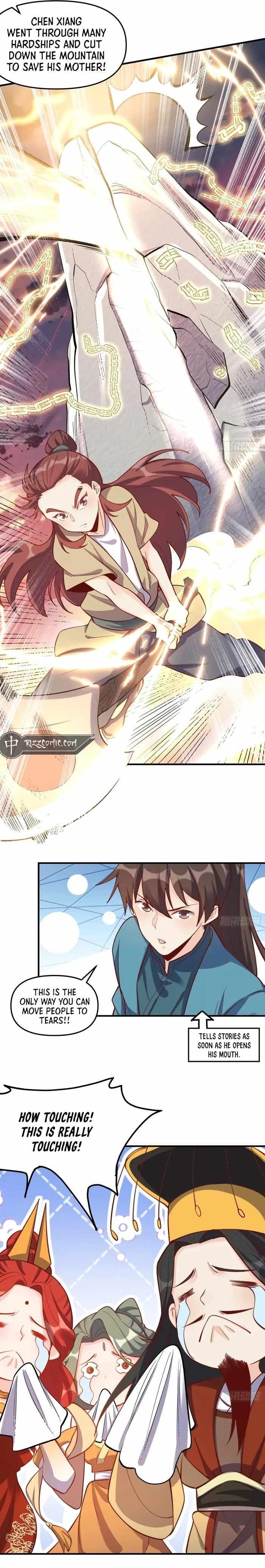 I Am a Cultivation Bigshot Chapter 326 - Page 6