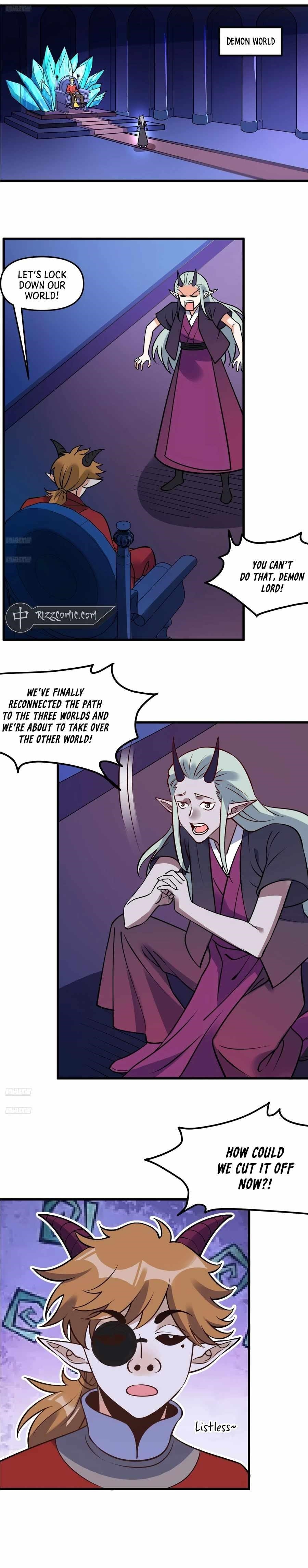 I Am a Cultivation Bigshot Chapter 327 - Page 1