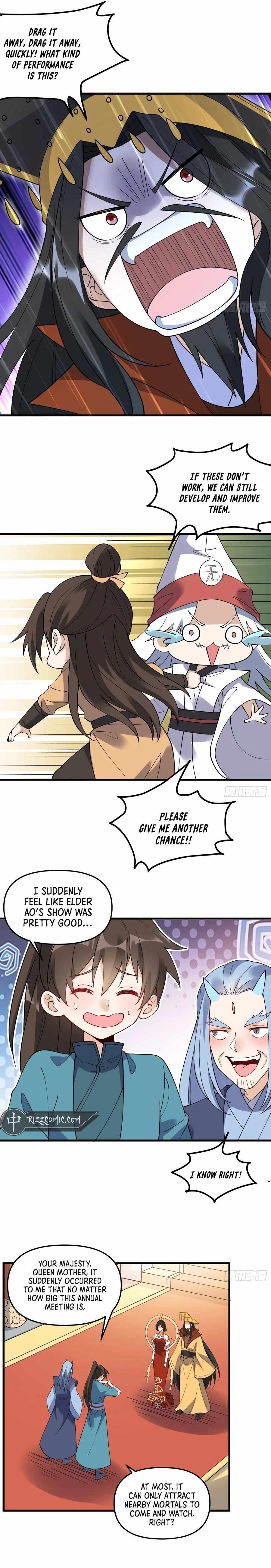 I Am a Cultivation Bigshot Chapter 327 - Page 10