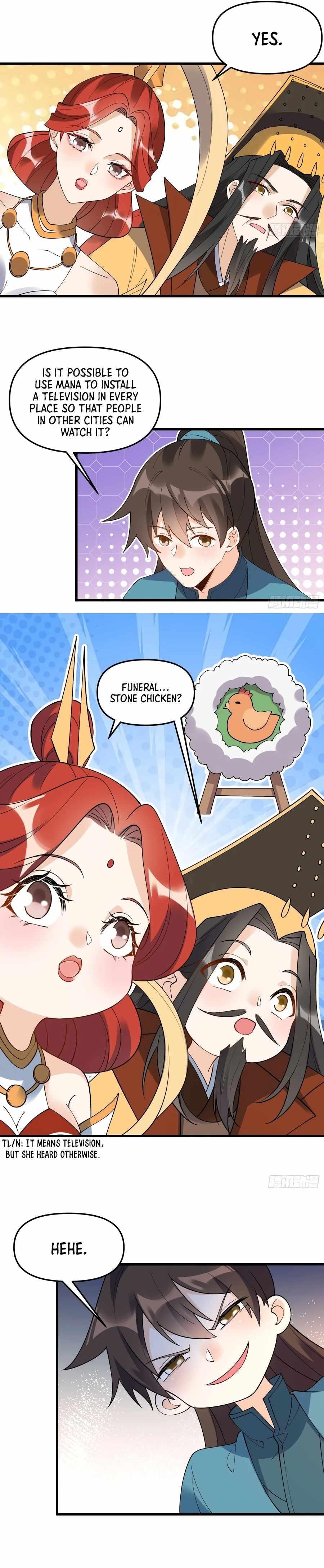 I Am a Cultivation Bigshot Chapter 327 - Page 11