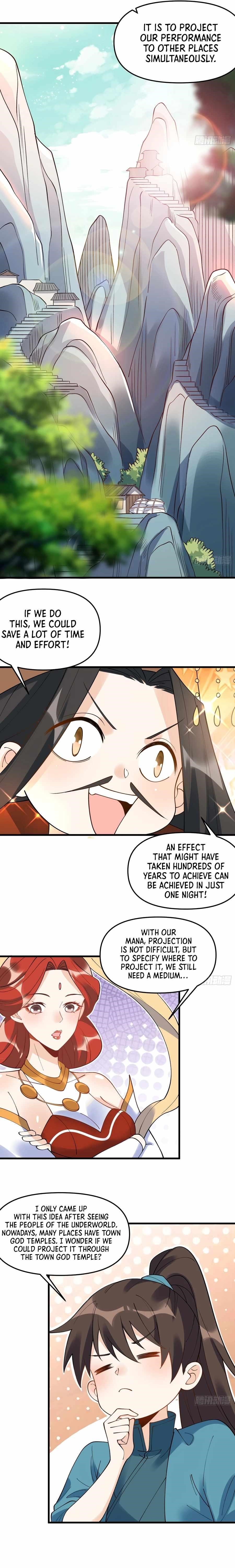 I Am a Cultivation Bigshot Chapter 327 - Page 12