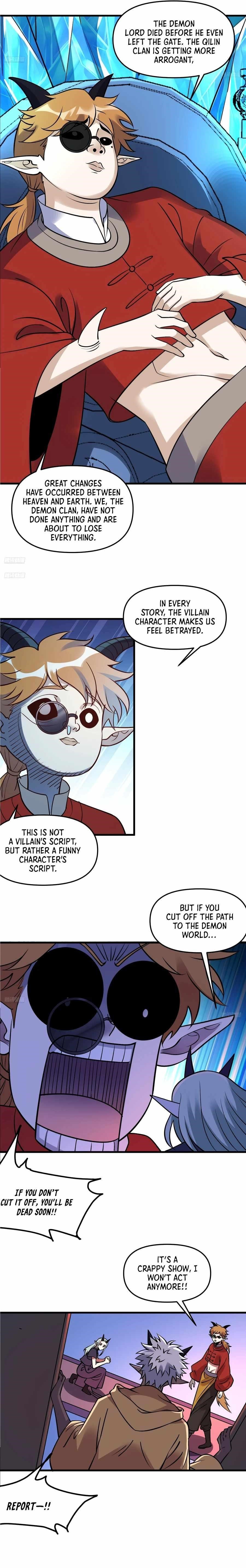 I Am a Cultivation Bigshot Chapter 327 - Page 2