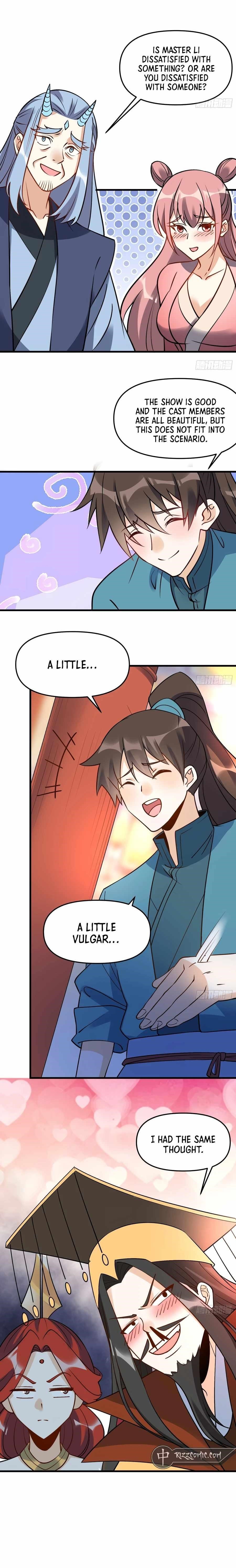 I Am a Cultivation Bigshot Chapter 327 - Page 7