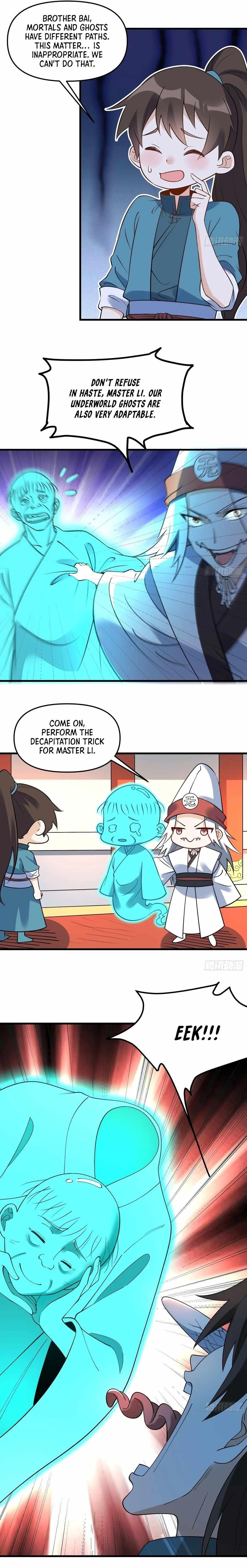 I Am a Cultivation Bigshot Chapter 327 - Page 9