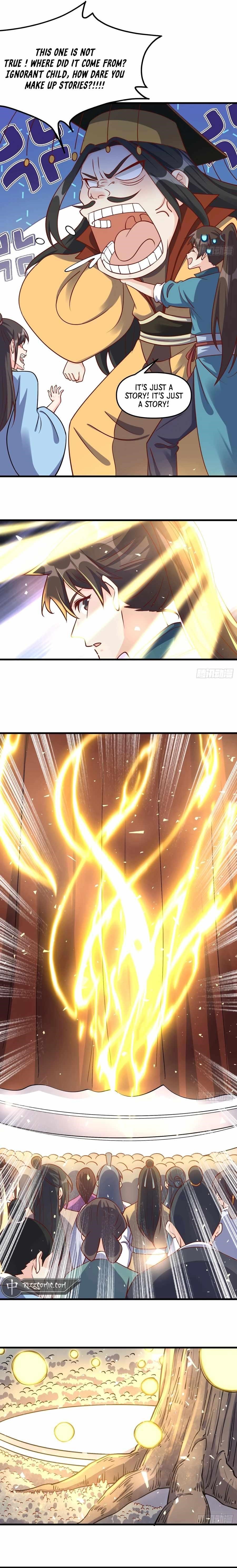 I Am a Cultivation Bigshot Chapter 328 - Page 9