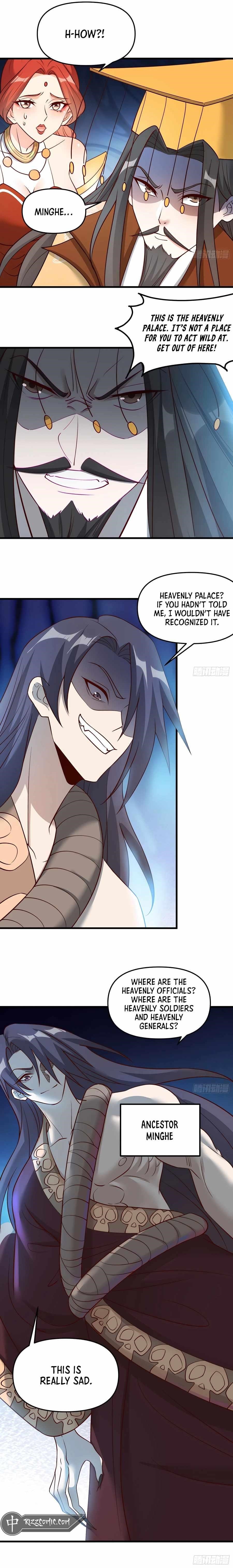 I Am a Cultivation Bigshot Chapter 329 - Page 8