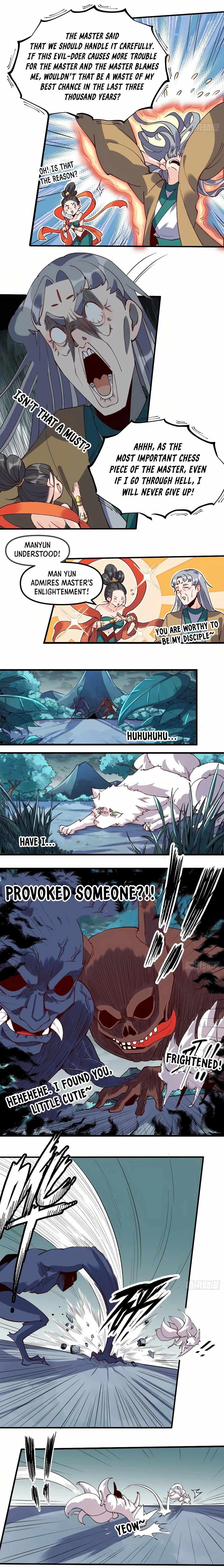 I Am a Cultivation Bigshot Chapter 33 - Page 4