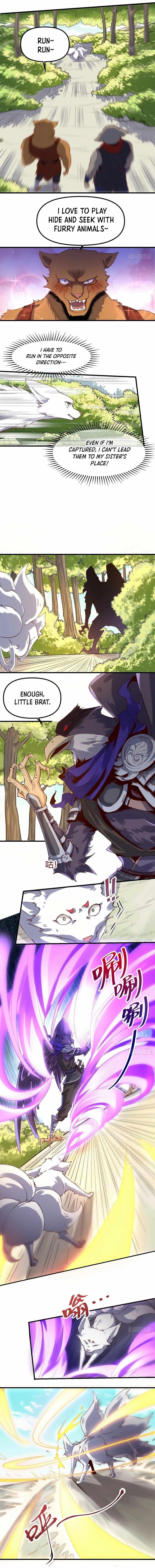 I Am a Cultivation Bigshot Chapter 33 - Page 8