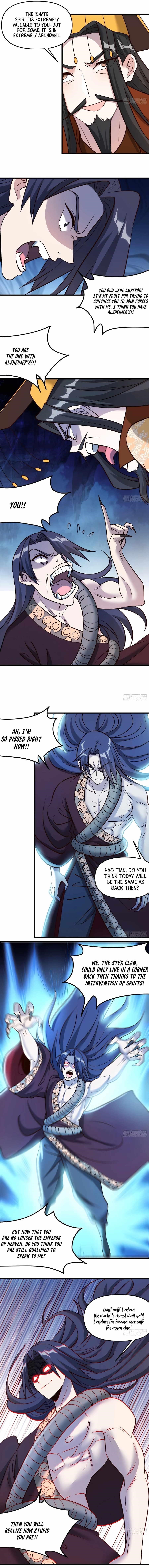 I Am a Cultivation Bigshot Chapter 330 - Page 3