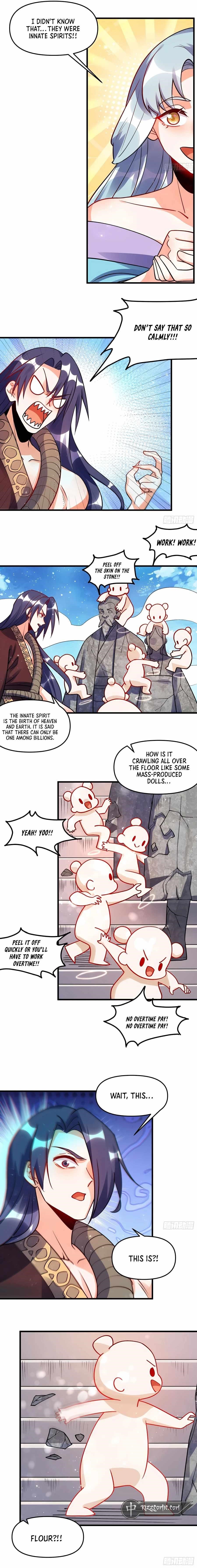 I Am a Cultivation Bigshot Chapter 330 - Page 9