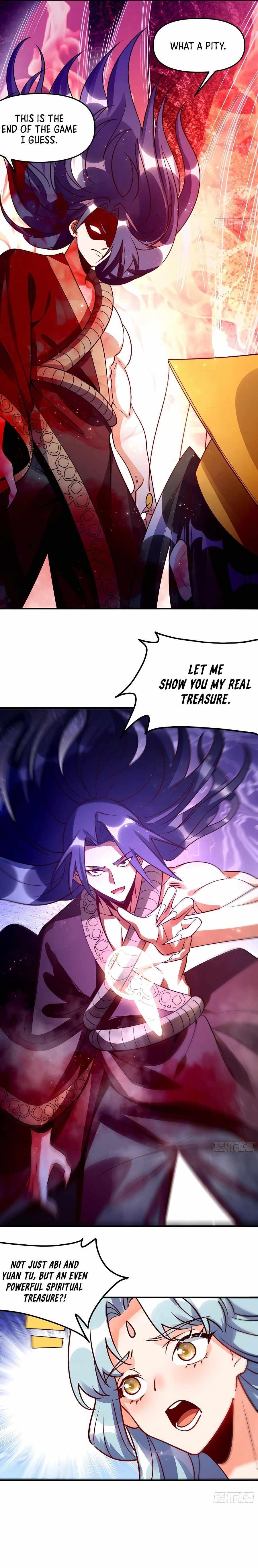 I Am a Cultivation Bigshot Chapter 331 - Page 11