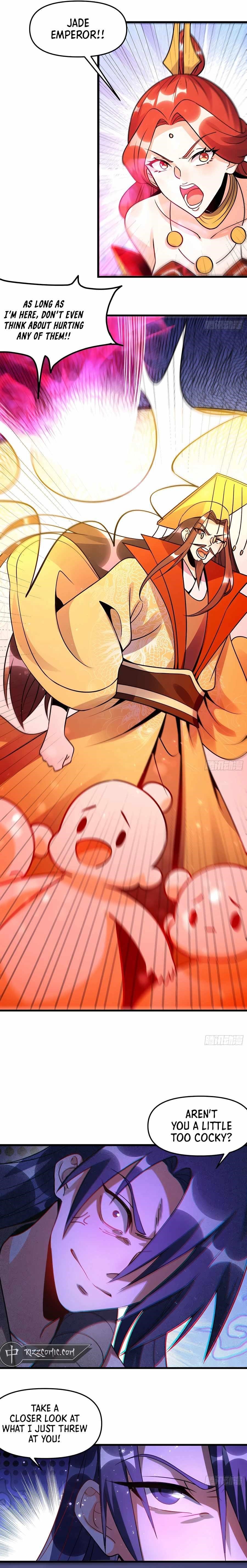 I Am a Cultivation Bigshot Chapter 331 - Page 5