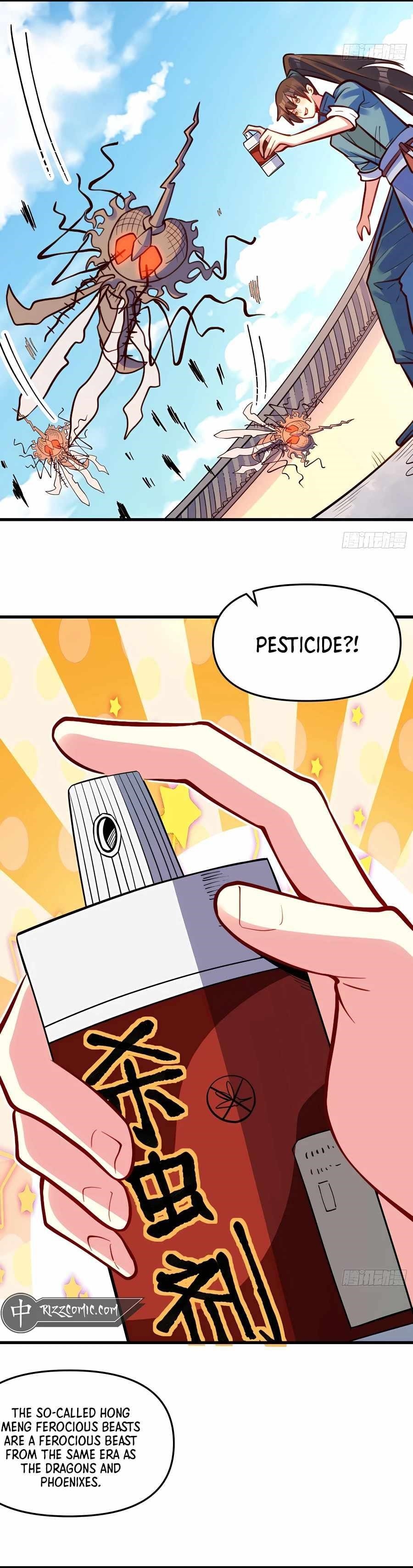 I Am a Cultivation Bigshot Chapter 332 - Page 10