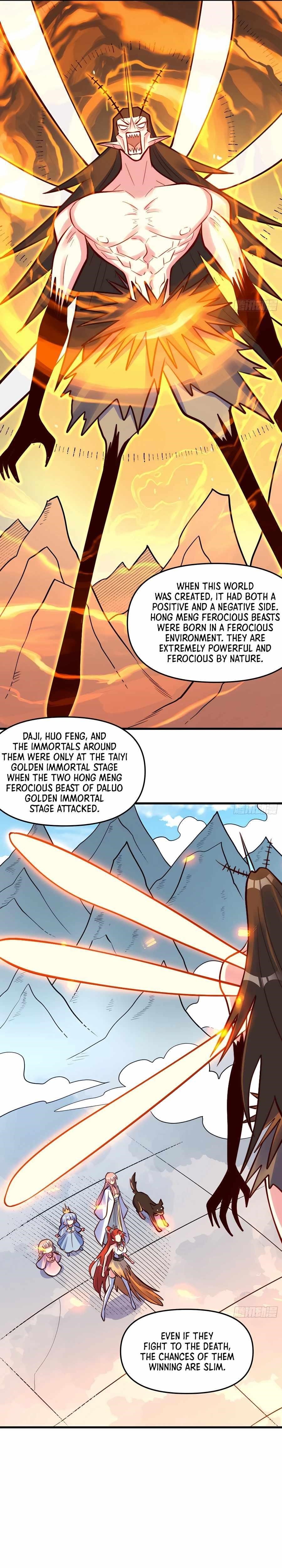 I Am a Cultivation Bigshot Chapter 332 - Page 11