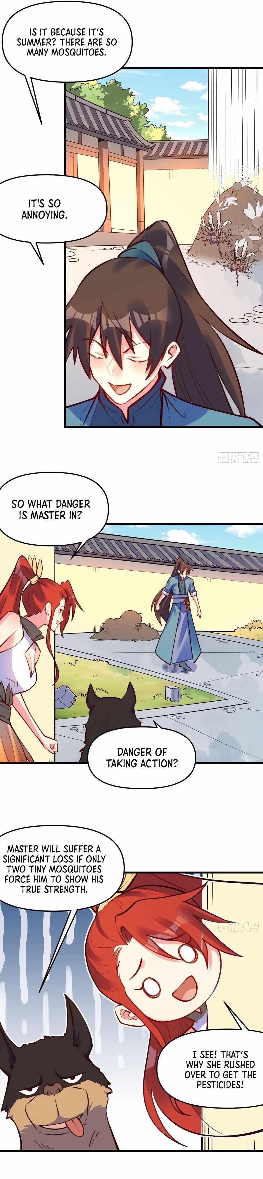 I Am a Cultivation Bigshot Chapter 332 - Page 12