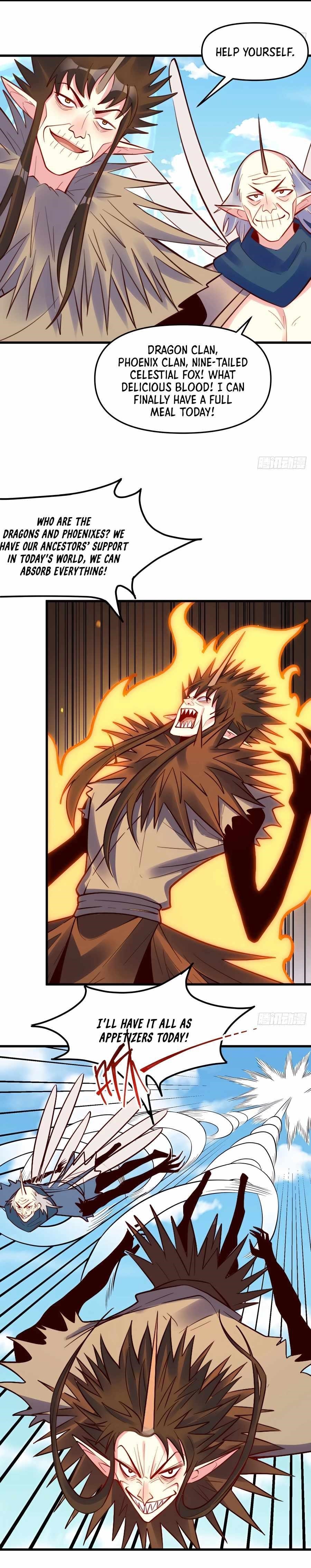 I Am a Cultivation Bigshot Chapter 332 - Page 5