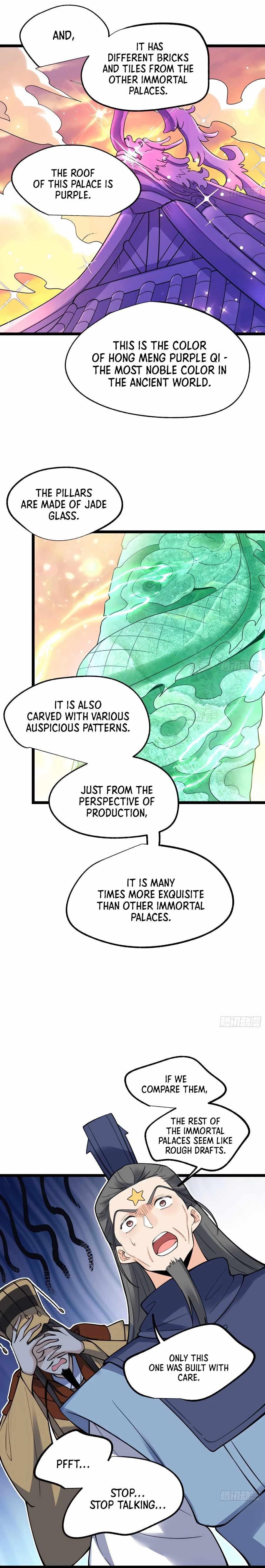 I Am a Cultivation Bigshot Chapter 334 - Page 11