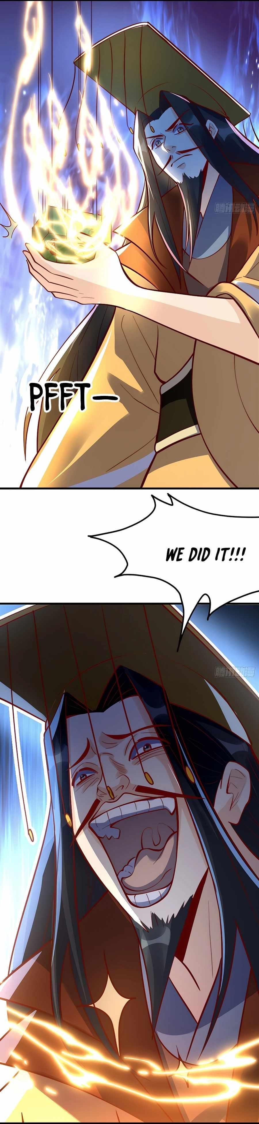 I Am a Cultivation Bigshot Chapter 334 - Page 4