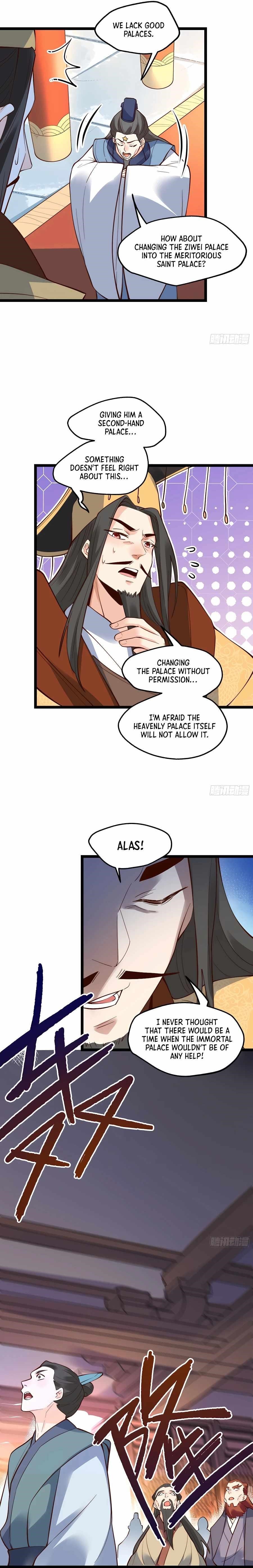 I Am a Cultivation Bigshot Chapter 334 - Page 7