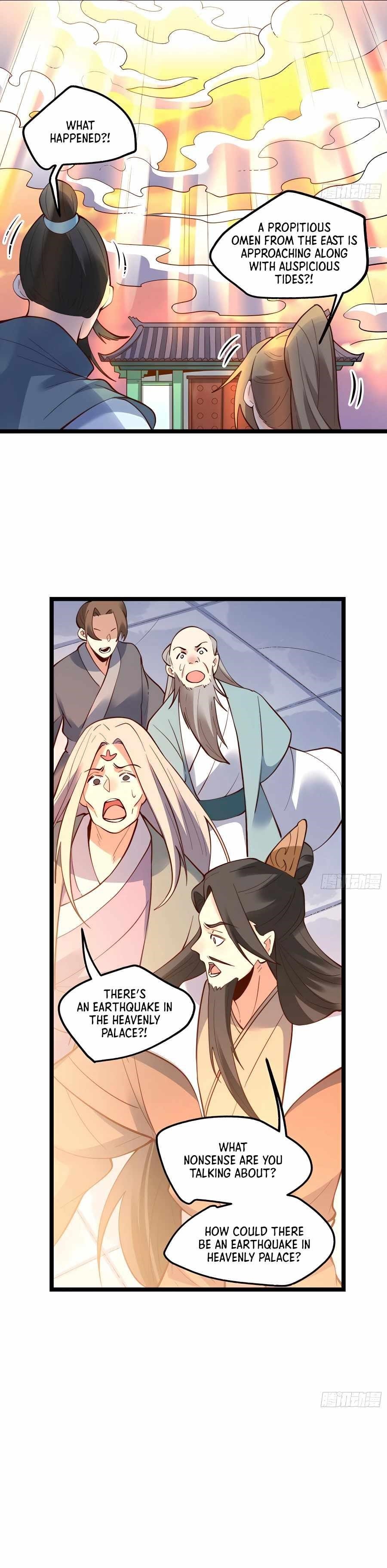 I Am a Cultivation Bigshot Chapter 334 - Page 8