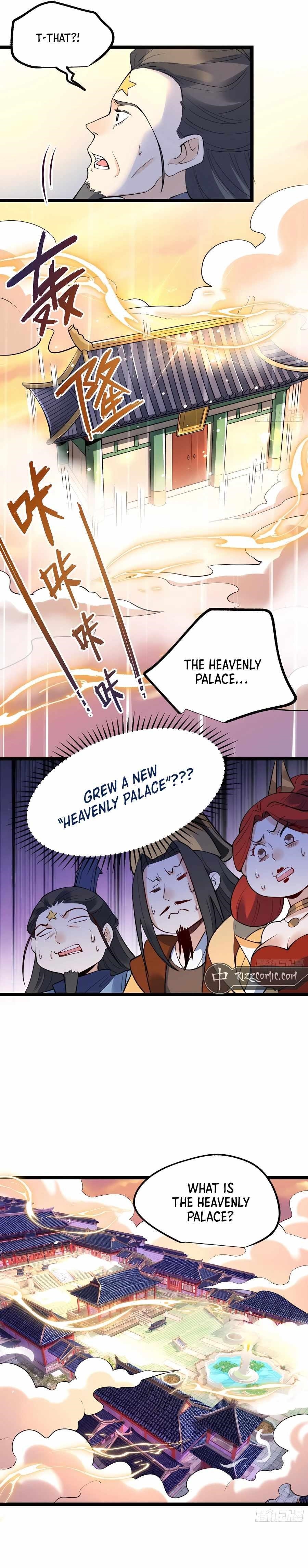 I Am a Cultivation Bigshot Chapter 334 - Page 9