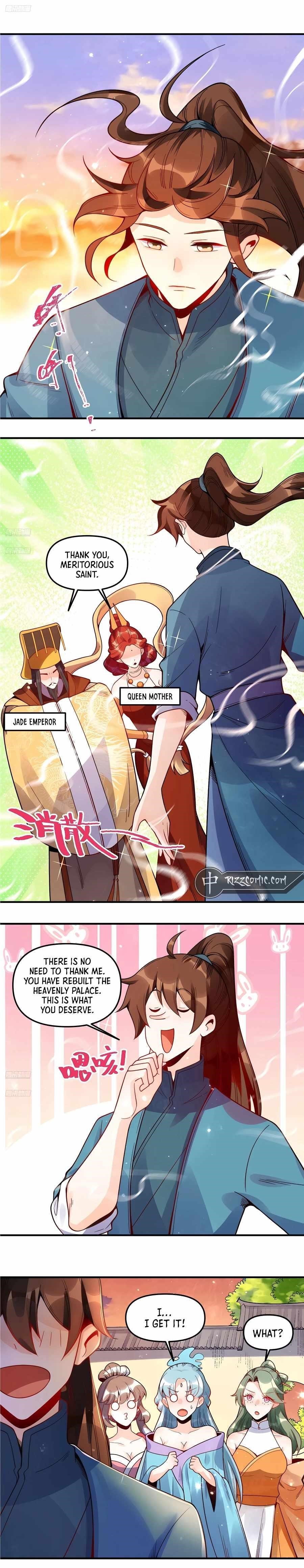 I Am a Cultivation Bigshot Chapter 337 - Page 1