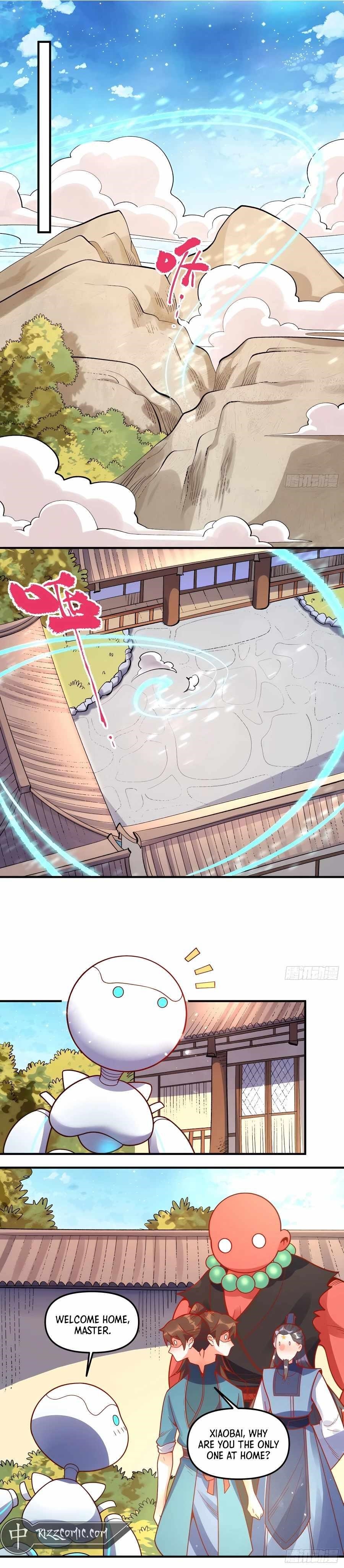 I Am a Cultivation Bigshot Chapter 337 - Page 10