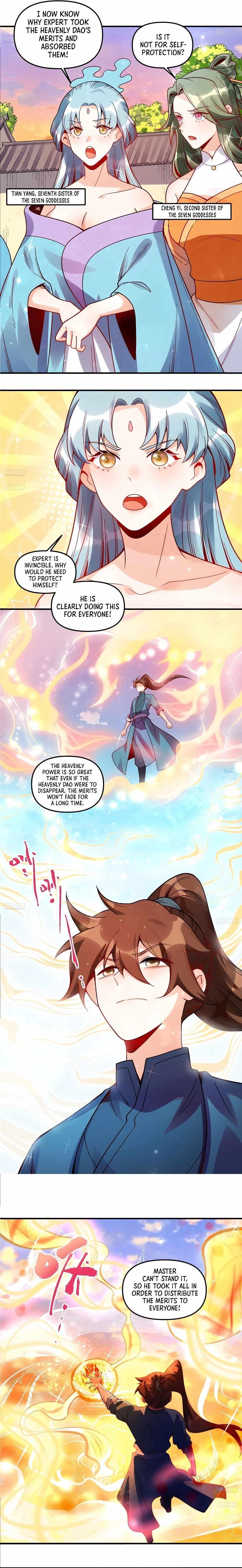 I Am a Cultivation Bigshot Chapter 337 - Page 2