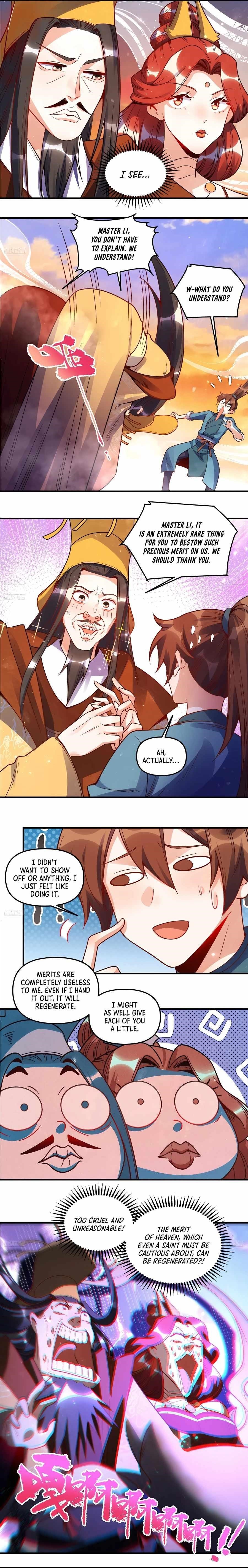 I Am a Cultivation Bigshot Chapter 337 - Page 3