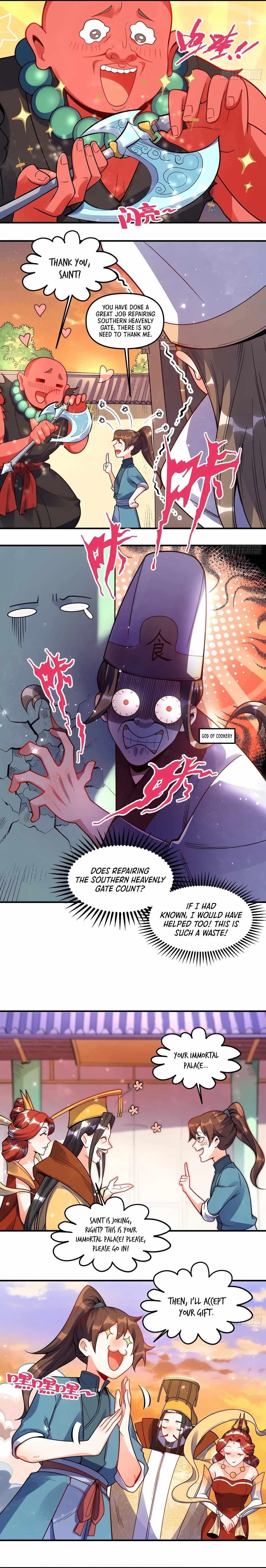 I Am a Cultivation Bigshot Chapter 337 - Page 5