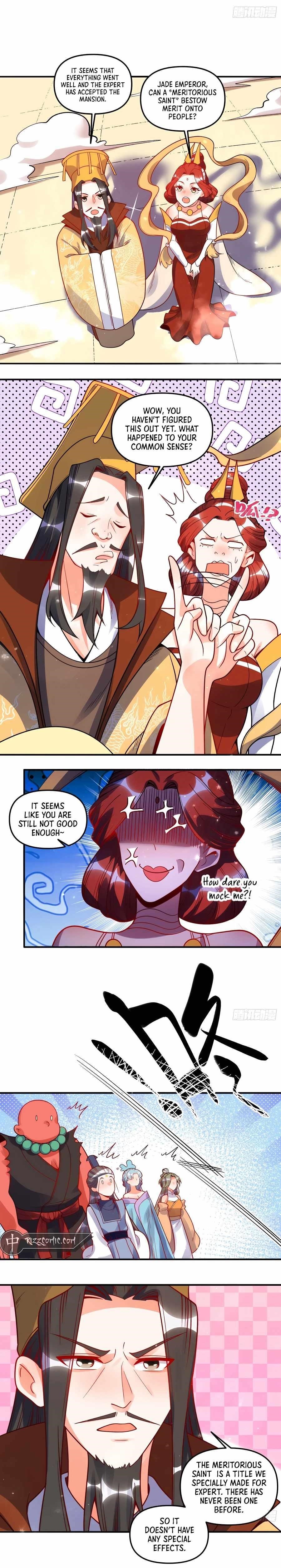 I Am a Cultivation Bigshot Chapter 337 - Page 7