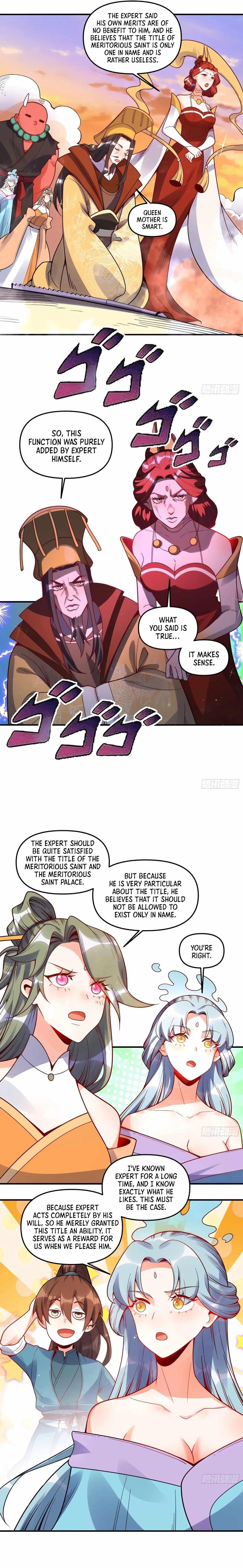 I Am a Cultivation Bigshot Chapter 337 - Page 8