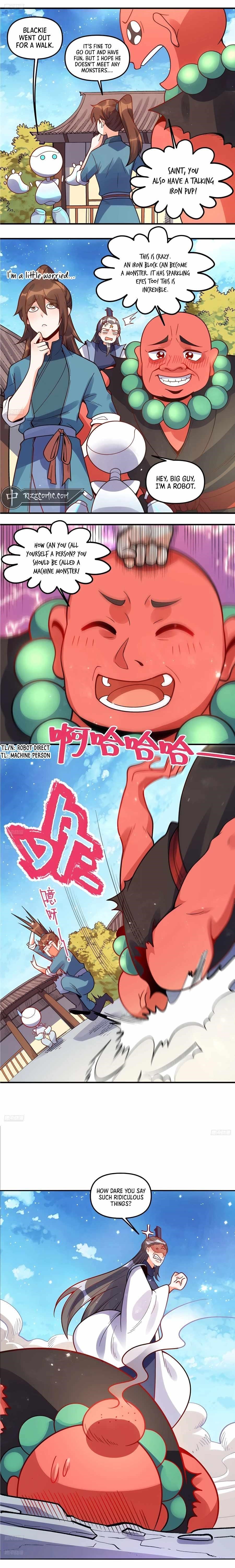 I Am a Cultivation Bigshot Chapter 338 - Page 1